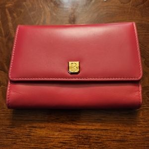 Like new Bosca wallet